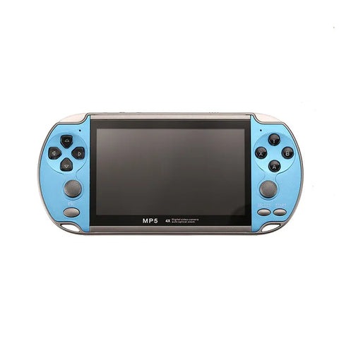 Hand Game Console Arcade Player Handheld for Child Portable Retro Video Kids Videogame Mini Emulator TV Classic Retrogaming Box