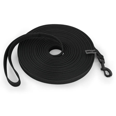 5M/10M/15M Medium small Long Dog Leash Latex Silk Easy and Convenient Training Big Dual color dog leash 10 meters