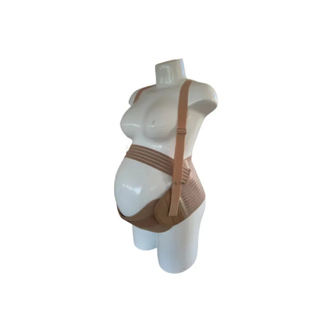 Special Late Pregnancy Safety Belt Prenatal Abdominal Pregnant Women Support Belt Pregnant Women with Abdominal Shoulder Straps