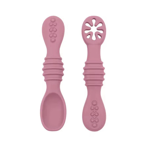 Baby Silicone Mold Set,Teething Teether,Perfect for Freezing Breast Milk, Formula & Smoothies - Essential Baby Feeding Accessory