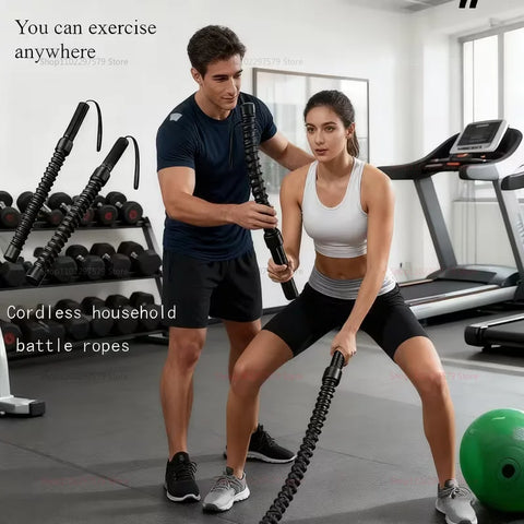 2 Pcs Ergonomic Triceps Strengthener Spring Arm Muscles Trainer Hand Grip Exerciser for Strength Training and Fitness Workouts