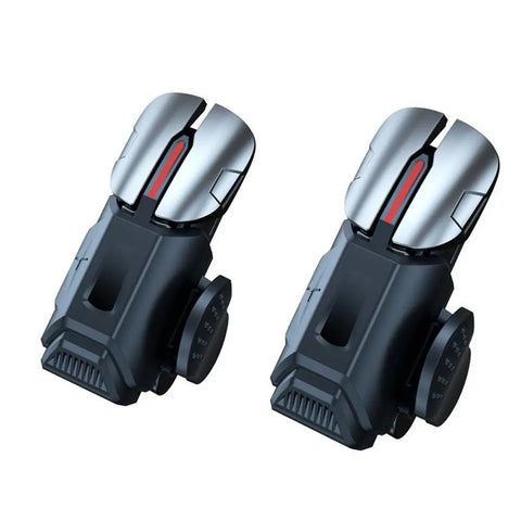Gamepad Grip Trigger Fire Button Mobile Triggers Gamepad Controller Phone Gaming Controller Game Trigger for PUBG Joystick