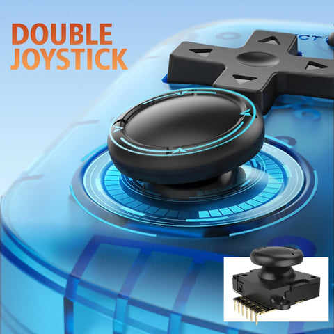 R46H Retro Handheld Game Console Linux System 4.2Inch IPS Portable Pocket Player 128G 29K Games Video Gaming Kids Gifts R36S pro