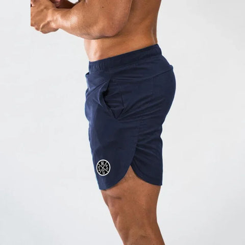 Summer Mens Board Shorts Slim Beach Sports Wear Short Gym Shorts Elasticity and Quick-drying Joggers Sweatpants Fitness Shorts