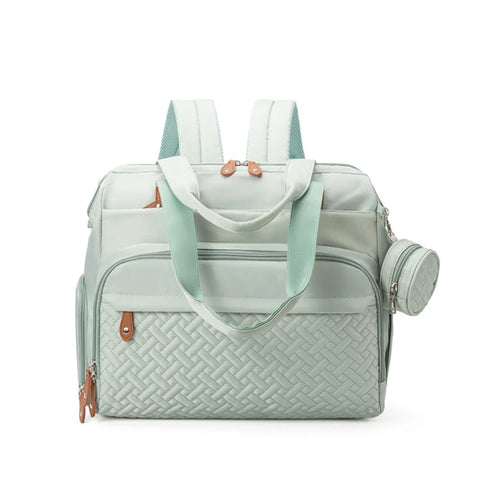 Baby Diaper Bag Large Capacity Multifunction Travel Nappy Backpacks Baby Stuff Maternity Bags Outdoor Mommy Bag Baby Nursing