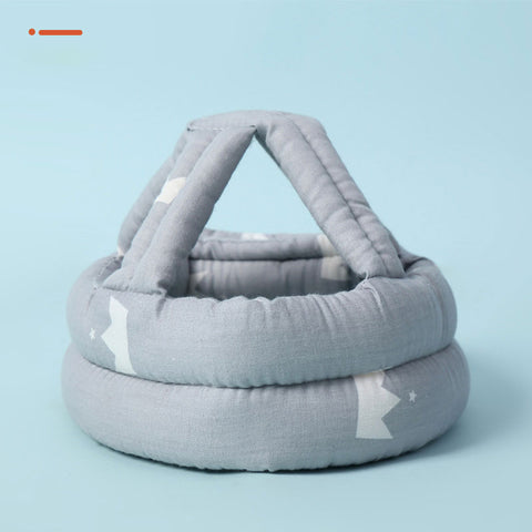 Baby Safety Helmet Head Protection Headgear Toddler Anti-fall Pad Children Learn To Walk Crash Cap Newborn Accessories
