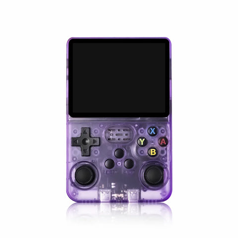 R36S Retro Game Console 64GB Handheld 3.5 Inch IPS Screen Portable Pocket Video Player 20000+ Games Consola Kid Gift