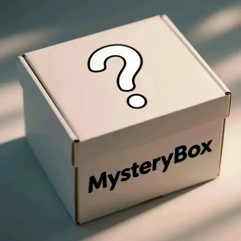 Mystery Surprise Box - Surprise Gift Box with Assorted Collectibles, Pets Accessories for Unboxing Fun