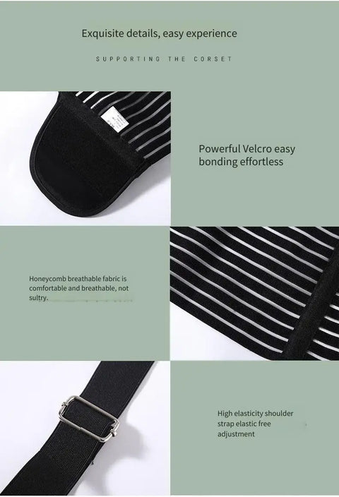 Special Late Pregnancy Safety Belt Prenatal Abdominal Pregnant Women Support Belt Pregnant Women with Abdominal Shoulder Straps