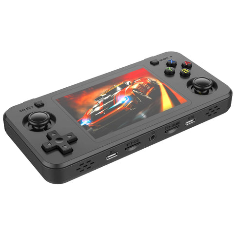 New R36H Retro Handheld Game Console Open Source Portable Pocket Video Player 64GB 128GB 3.5 Inch Kids Gift Christmas gift
