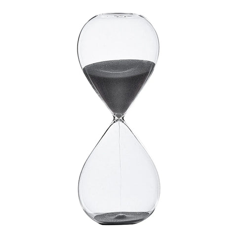 5/30/60 Minutes Sand Watch Hourglass Sandglass Sand Cook Clock Children Gift Sand Timer Creative Crafts Home Decoration
