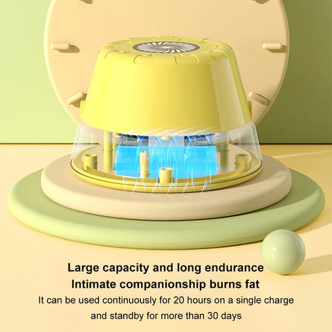 Electric Rope Skipping Machine Remote Control Smart Automatic Jump Rope Digital Counter Indoor Outdoor Training Toys Games Kids