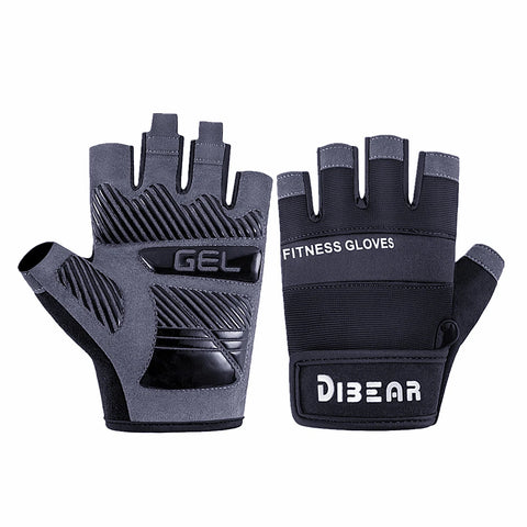 Gym Gloves Weightlifting Dumbbell Bodybuilding Yoga Riding Climbing Pull Ups Crossfit Training Fitness Gloves For Men And Women