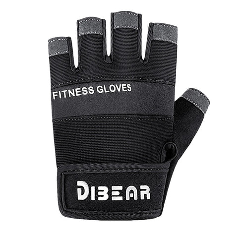 Gym Gloves Weightlifting Dumbbell Bodybuilding Yoga Riding Climbing Pull Ups Crossfit Training Fitness Gloves For Men And Women