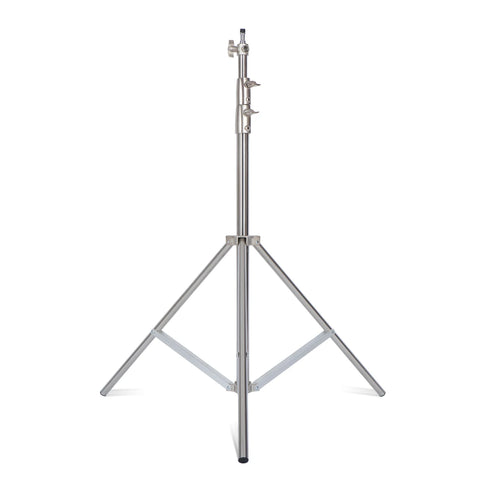 2/2.9M Tripod Super Stable Big Tripod Foldable Light Stand Lifting Frame Wheels Photography Softbox Photo Studio Stainless Steel