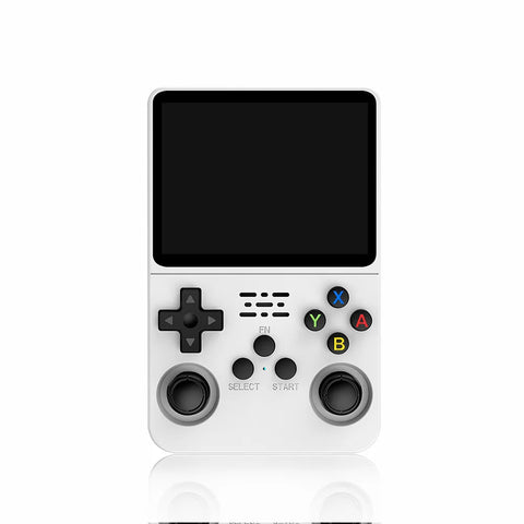 R36S Retro Game Console 64GB Handheld 3.5 Inch IPS Screen Portable Pocket Video Player 20000+ Games Consola Kid Gift