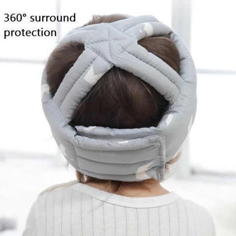 Baby Safety Helmet Head Protection Headgear Toddler Anti-fall Pad Children Learn To Walk Crash Cap Newborn Accessories