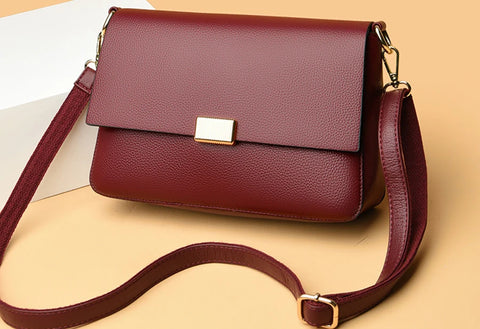 2024 Crossbody Bag For Women Fashion Small PU Leather Shoulder Bags Luxury Designer Quilted Female Zipper Purse And Handbags