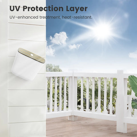IP67 Tuya Zigbee Smart Rain Sensor For Outdoor Wireless Real-Time Rain Detection With Waterproof Design, Zigbee Hub
