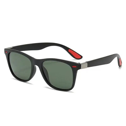 Night Vision Glasses PC Frame Polarized Sunglasses Men Outdoor Sport Sun Glasses Day Night Vision Driver Night Glasses Goggles