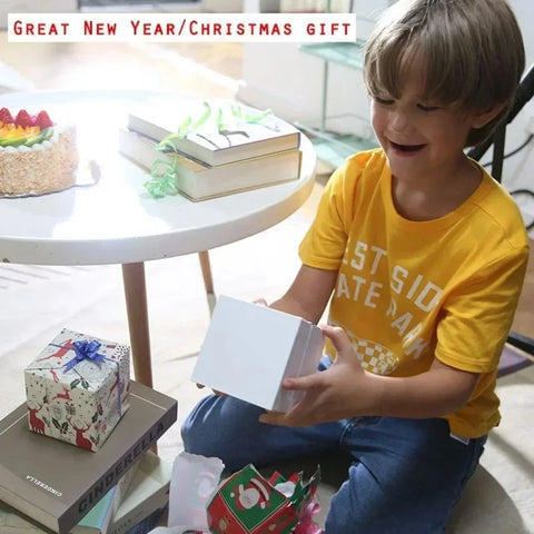 Flying Ball Spinner Toy Hand Control Drone Helicopter 360° Rotating Mini UFO with Light Coy Kids Gifts Game Children Sports Ball