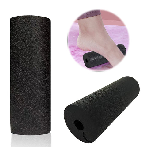 Mini Foam Roller Yoga Column Heavy Duty Massage Column Exercise Roller EPP Hollow Massage Roller for Bodybuilding