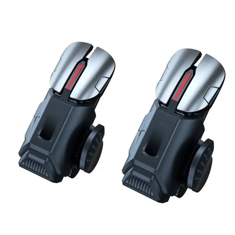 Gamepad Grip Trigger Fire Button Mobile Triggers Gamepad Controller Phone Gaming Controller Game Trigger for PUBG Joystick