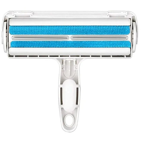 Pet Hair Remover Roller Pet Hair Remov Cleaning Removing Dog Cat Self Cleaning Lint Pet Hair Remover  One Hand Operate