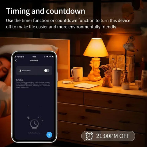 Tuya Bluetooth Smart LED Bulb E27 9W Light Bulb RGB Dimmable Led Lamp 220V 110V Smart Life App Control For Bedroom Decor Lightin