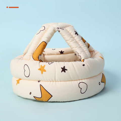 Baby Safety Helmet Head Protection Headgear Toddler Anti-fall Pad Children Learn To Walk Crash Cap Newborn Accessories