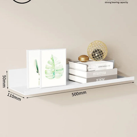 Picture Ledge Metal Wall Shelves Ledge Shelf Floating Shelves Kids Bookshelf Wall Mounted Book Shelves for Living Room Bedroom