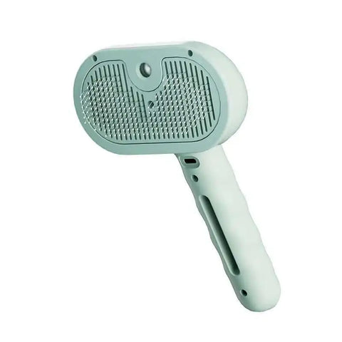 Sale Cat Brush with Steam Dog Spray Pet Steam Massage Brush Spray Hair Removal Comb Massage Steamer Comb for Long Hair Dogs Cats