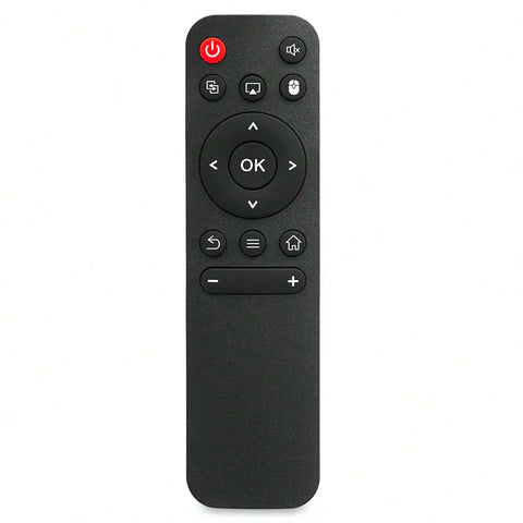 New Mini Projector Infrared Remote Control Compatible For HY300 PLUS Pro+ HY450 Pro Universal Replacement Projector Accessories