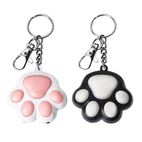 Cat Toys 5 Adjustable Patterns Laser Pointer USB Rechargeable Training Chaser Interactive Toy for Indoor Cats Dogs Pets