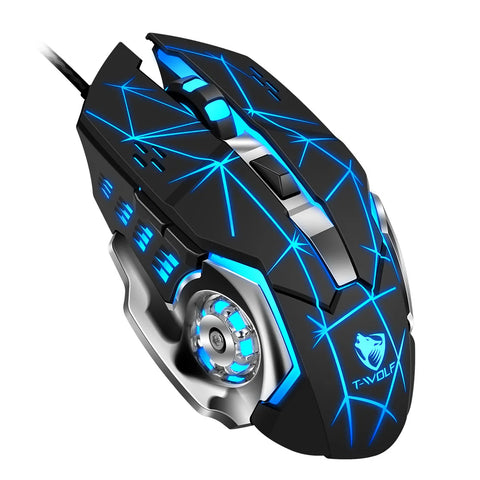 Mechanical Gaming Keyboard Kit 5 In 1 Set One Hand Keyboard 5D Mechanical Gamer Mouse Converter Mobile Game Pro Converter