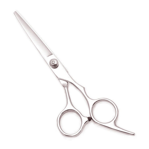 Hair Scissors JP Stainless Hairdressing Scissors 6" Haircut Set Black Thinning Shears Salon Haircut Scissors Razor Combs C1001