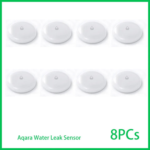 Aqara Water Leak Sensor ZigBee Water Immersing Detector Alarm Security Soaking Sensor Home Assistant for Xiaomi Mi Home Homekit