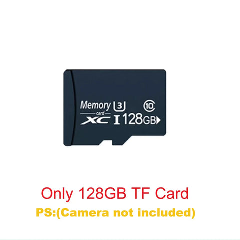 5MP Mini Camera 3000mAh Battery 64GB 4G SIM Card Surveillance Wifi Night Vision Motion Detection CCTV Two-way voice IP Camera
