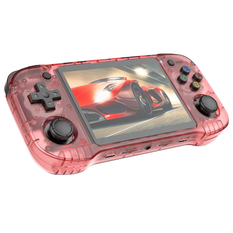 R46H Retro Handheld Game Console Linux System 4.2Inch IPS Portable Pocket Player 128G 29K Games Video Gaming Kids Gifts R36S pro