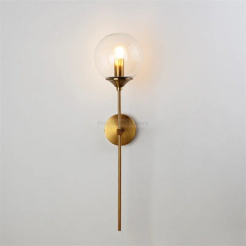 Nordic Modern Simple Wall Lamps Long Arm Bedside LED Wall Lights Living Room Creative Personality Bedroom Bedside Light Fixture