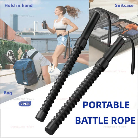 2 Pcs Ergonomic Triceps Strengthener Spring Arm Muscles Trainer Hand Grip Exerciser for Strength Training and Fitness Workouts