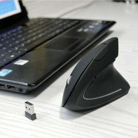 Vertical Ergonomic Portable Wired USB Wireless Mouse Rechargeable Bluetooth Gaming PC Gamer For Computer Laptop Mause Accessory