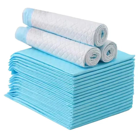 Thickened Deodorant Dog Urine Pads High Absorption Disposable Pet Diaper Mats Leak Resistant Training Pads For Dog Cat Rabbit