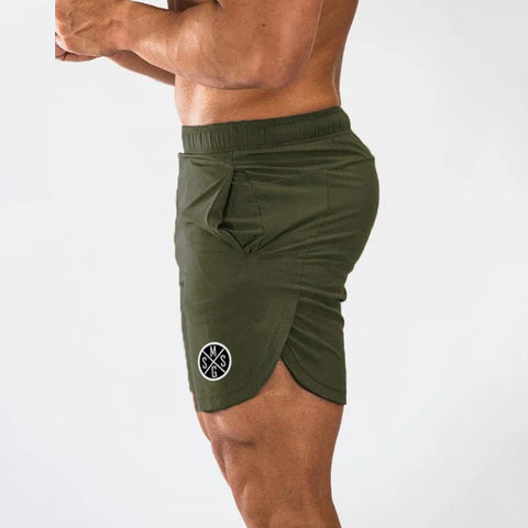 Summer Mens Board Shorts Slim Beach Sports Wear Short Gym Shorts Elasticity and Quick-drying Joggers Sweatpants Fitness Shorts