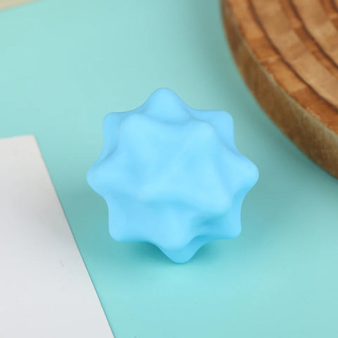 Physical Fascia Ball Silicone Release Deep Tissue Massage For Yoga Fitness Shoulder Neck Foot Hand Muscle Relaxation Equipment