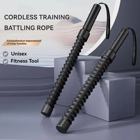 2 Pcs Ergonomic Triceps Strengthener Spring Arm Muscles Trainer Hand Grip Exerciser for Strength Training and Fitness Workouts