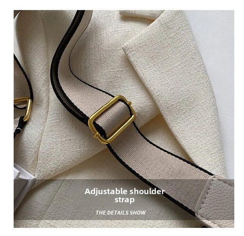 2026 New Trendy Fashion Handheld Bucket Bag Large Capacity Crossbody Bag for Women High-end Feel Women's Bag