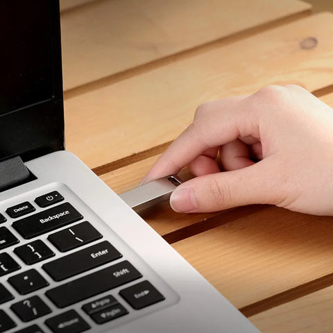 Metal USB Flash Drive USB 3.0 128GB 256GB 512GB High Speed Metal Mini U Disk Pendrive 1TB 2TB Memory Stick