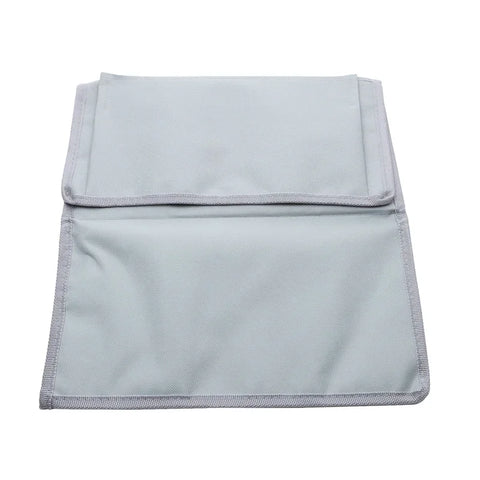 Sofa Storage Bag Living Room Sofa Armrest Organizer for TV Remote Control Cellphone Hanging Coffee Cup Tissue Storage Tray