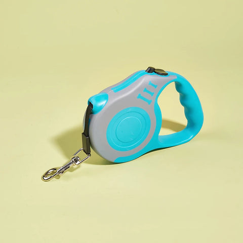 3m 5m Retractable Pet Dog Leash for Small Dogs Cats Roulette Long Strong Automatic Nylon Cat Leash Rope Puppy Extendable Strap